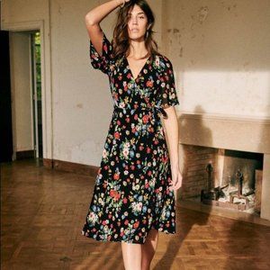 Sezane Courtney Dress
